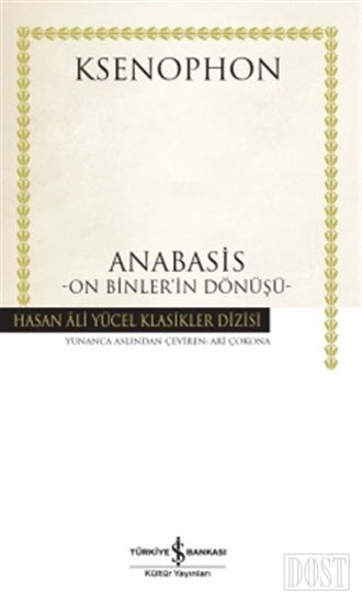 Anabasis - On Binler'in Dönüşü